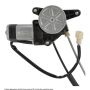CARDONE New 82-3052AR New Power Window Motor and Regulator Assembly
