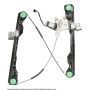 CARDONE New 82-3184AR New Power Window Motor and Regulator Assembly