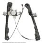 CARDONE New 82-3184AR New Power Window Motor and Regulator Assembly