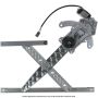 CARDONE New 82-318AR New Power Window Motor and Regulator Assembly