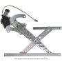 CARDONE New 82-318BR New Power Window Motor and Regulator Assembly