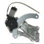 CARDONE New 82-318BR New Power Window Motor and Regulator Assembly