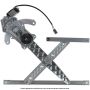 CARDONE New 82-319AR New Power Window Motor and Regulator Assembly