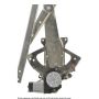 CARDONE New 82-328AR New Power Window Motor and Regulator Assembly