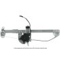 CARDONE New 82-3419AR New Power Window Motor and Regulator Assembly
