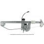 CARDONE New 82-3419AR New Power Window Motor and Regulator Assembly