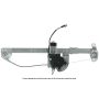 CARDONE New 82-3420AR New Power Window Motor and Regulator Assembly
