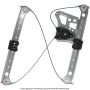 CARDONE New 82-3428B New Window Regulator