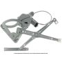 CARDONE New 82-3443CR New Power Window Motor and Regulator Assembly
