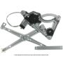 CARDONE New 82-3443CR New Power Window Motor and Regulator Assembly