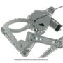 CARDONE New 82-3443CR New Power Window Motor and Regulator Assembly