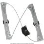 CARDONE New 82-3461A New Window Regulator