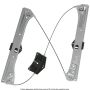 CARDONE New 82-3462A New Window Regulator
