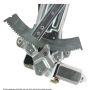 CARDONE New 82-350AR New Power Window Motor and Regulator Assembly