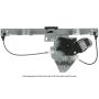 CARDONE New 82-3585AR New Power Window Motor and Regulator Assembly