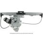 CARDONE New 82-3585AR New Power Window Motor and Regulator Assembly
