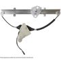 CARDONE New 82-361AR New Power Window Motor and Regulator Assembly