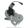 CARDONE New 82-370AR New Power Window Motor and Regulator Assembly