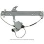 CARDONE New 82-382BR New Power Window Motor and Regulator Assembly