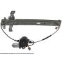 CARDONE New 82-382CR New Power Window Motor and Regulator Assembly
