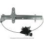 CARDONE New 82-382DR New Power Window Motor and Regulator Assembly