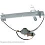 CARDONE New 82-383AR New Power Window Motor and Regulator Assembly