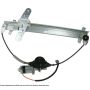 CARDONE New 82-383AR New Power Window Motor and Regulator Assembly