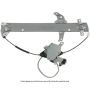 CARDONE New 82-383BR New Power Window Motor and Regulator Assembly