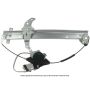 CARDONE New 82-383BR New Power Window Motor and Regulator Assembly