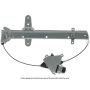 CARDONE New 82-383DR New Power Window Motor and Regulator Assembly