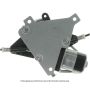 CARDONE New 82-383DR New Power Window Motor and Regulator Assembly