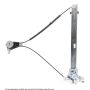 CARDONE New 82-396M New Window Regulator