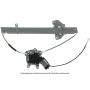 CARDONE New 82-40010AR New Power Window Motor and Regulator Assembly