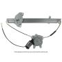 CARDONE New 82-40010AR New Power Window Motor and Regulator Assembly