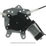 CARDONE New 82-40010AR New Power Window Motor and Regulator Assembly