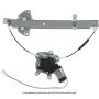CARDONE New 82-40011AR New Power Window Motor and Regulator Assembly