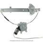 CARDONE New 82-40011AR New Power Window Motor and Regulator Assembly