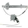 CARDONE New 82-40012AR New Power Window Motor and Regulator Assembly