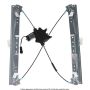 CARDONE New 82-40014AR New Power Window Motor and Regulator Assembly