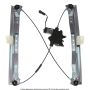 CARDONE New 82-40014AR New Power Window Motor and Regulator Assembly