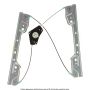 CARDONE New 82-40042A New Window Regulator