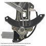 CARDONE New 82-4111AR New Power Window Motor and Regulator Assembly