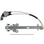 CARDONE New 82-412AR New Power Window Motor and Regulator Assembly