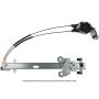 CARDONE New 82-412AR New Power Window Motor and Regulator Assembly