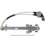 CARDONE New 82-413AR New Power Window Motor and Regulator Assembly