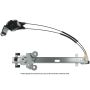 CARDONE New 82-413AR New Power Window Motor and Regulator Assembly