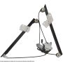 CARDONE New 82-424AR New Power Window Motor and Regulator Assembly