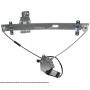 CARDONE New 82-4309AR New Power Window Motor and Regulator Assembly
