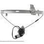 CARDONE New 82-4309AR New Power Window Motor and Regulator Assembly