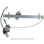 CARDONE New 82-4309DR New Power Window Motor and Regulator Assembly